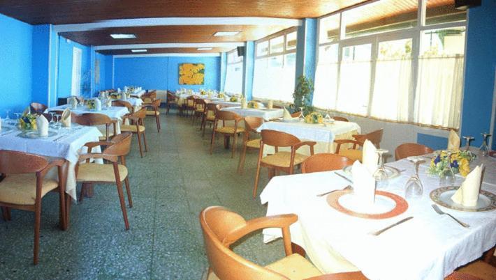 Hotel La Concha De Suances Exterior foto