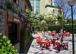 Hotel La Concha De Suances Exterior foto