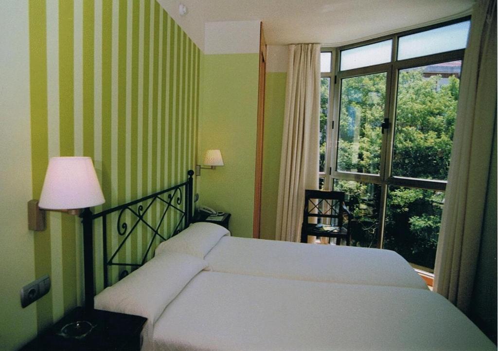 Hotel La Concha De Suances Quarto foto