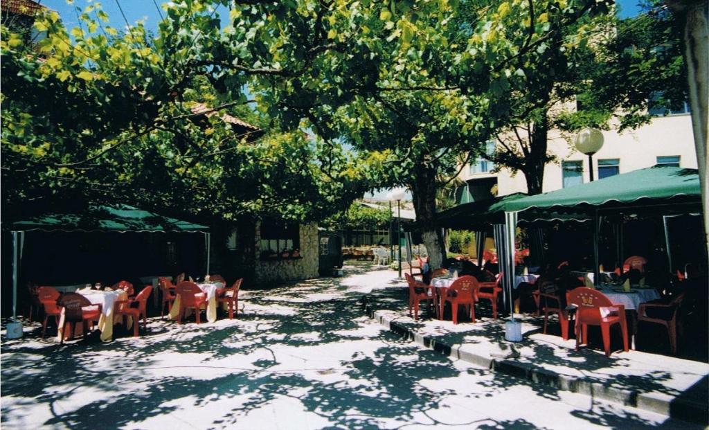 Hotel La Concha De Suances Exterior foto